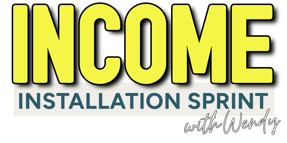 income installation sprint